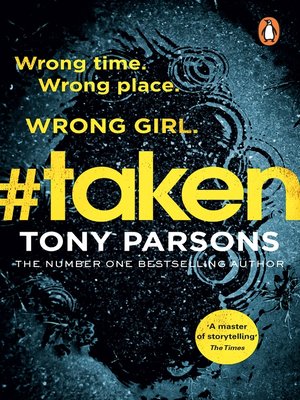 cover image of #taken